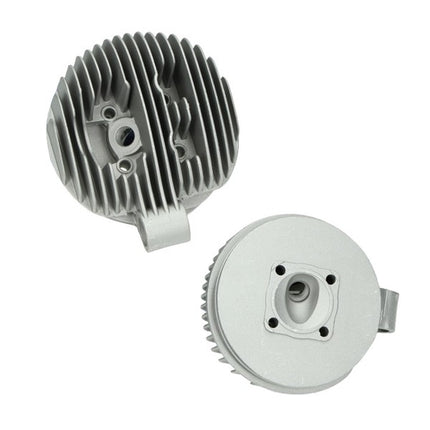 Cylinder head 50/2-KS/3-KFS/4-LF 38mm Sachs
