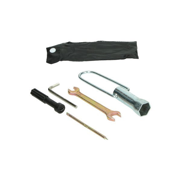 gereedschap set Zundapp / Kreidler / Puch / Sachs / Yamaha / Honda / Kymco / Vespa universeel