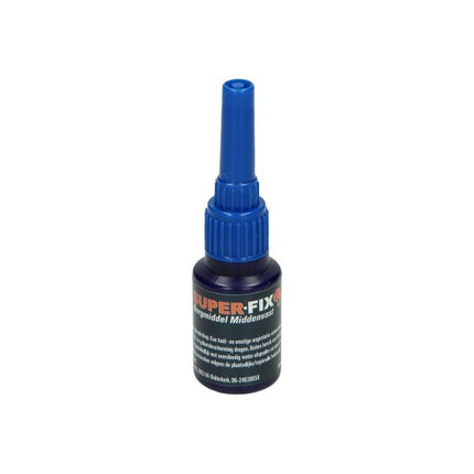 threadlocker super-fix medium strength 10gr blue 1604001