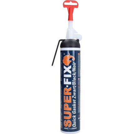 sealant super-fix liquid 200mL black 1610001