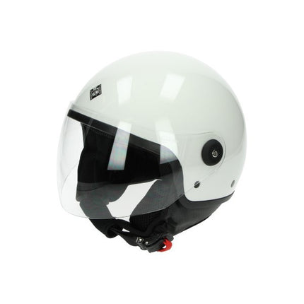tucano demi-jet el jettin helmet 59/60 L white