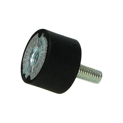 silent block exhaust hanger stud m8x20 / screw hole m8 senda