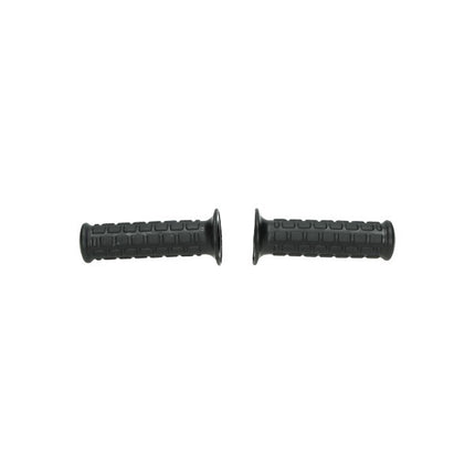 handvatset lusito (made in EU) handschakeling (2x24mm) zwart kreidler, puch, sachs, zundapp