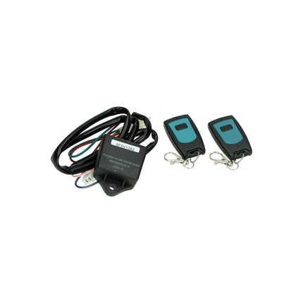 toerenbegrenzer euro-b + afstandsbediening euro-4/5 cdi (snel) rongmao