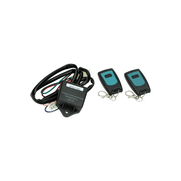 toerenbegrenzer euro-b + afstandsbediening euro-4/5 cdi (snel) rongmao