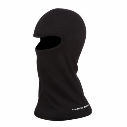 helmmuts tucano full face 100% polyester zwart 639