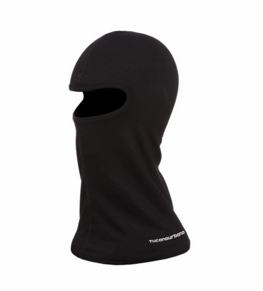 cagoule tucano intégrale 100% polyester noir 639