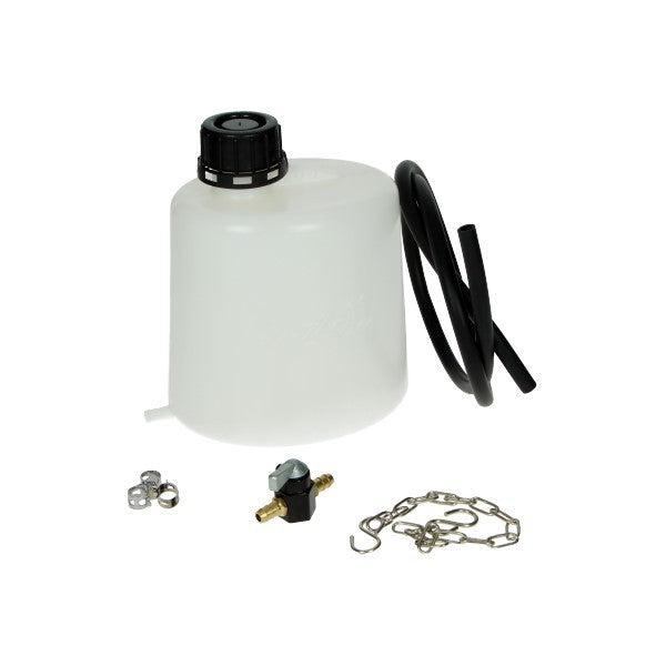 werkplaats buzzetti benzinetank mobiel + kraan 1.5L 0540