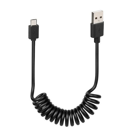 Charging cable lampa micro USB 1m 38700