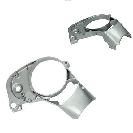 carter gauche boîtier d'aileron de refroidissement 3v/4v sachs