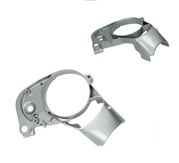 carter gauche boîtier d'aileron de refroidissement 3v/4v sachs