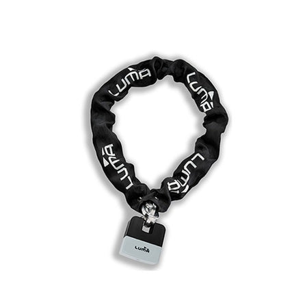 chain luma + padlock art 3-star 14mm / 28 chain 170cm