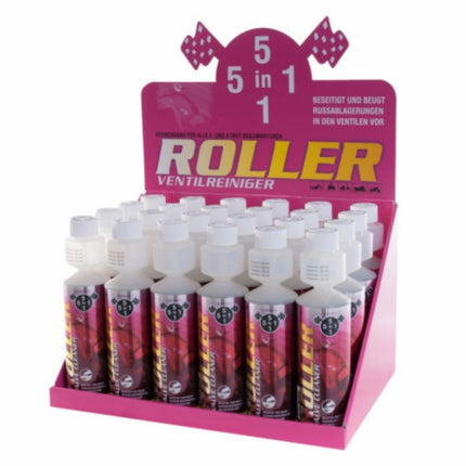 Counter display 5-in-1 for valve/injector cleaner 10008063 (excl. contents)