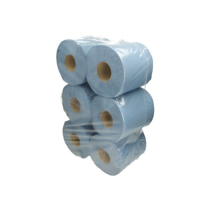 workshop Katrin paper towel roll (holder 123074) blue 6 pieces 551518