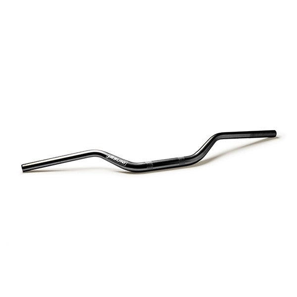 stuur yasuni aluminium supermotard pro race 28.6mm zwart crosser, sm