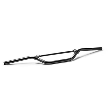 send yasuni + bar aluminium supermoto pro race 22mm black super