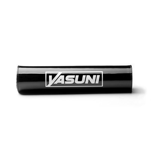 Rouleau de guidon Yasuni Supermotard Pro Race noir/blanc
