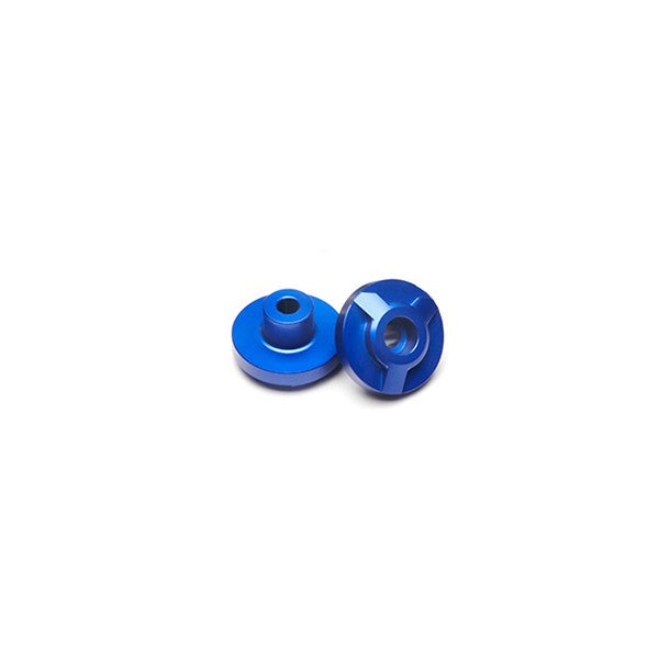 équilibrage de guidon yasuni set aluminium cnc pro race 22.2mm bleu=rupture de stock