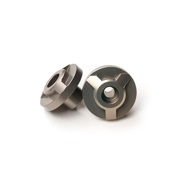 Poids d'équilibrage de guidon Yasuni set aluminium CNC Pro Race 22.2mm titanium