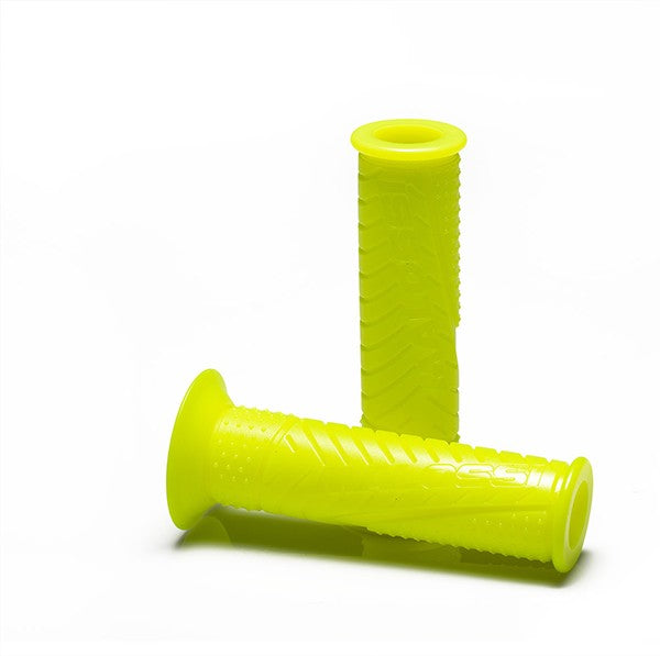 poignées malossi mhr open end course universelles jaune fluo 6918701.y0