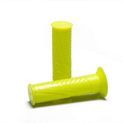 grip set Malossi MHR universal yellow fluo 6918702.y0