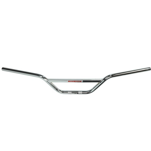 stuur model motocross vierkant (made in EU) 22mm chroom