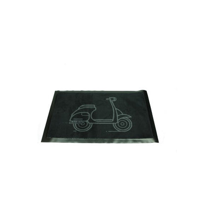 under standard mat universal store 40x60cm (with scooter logo)