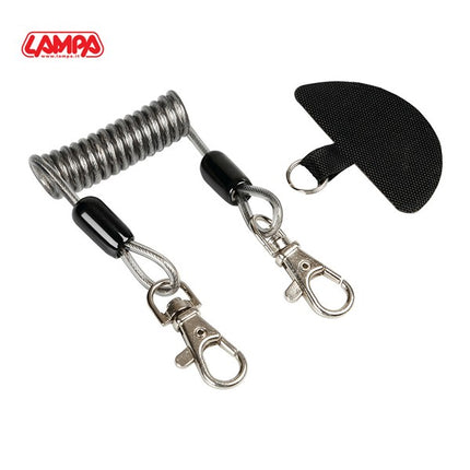 Lampa telephone safety cable 90553 confirmation