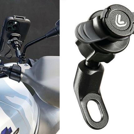 adapter lampa telefoon Opti-Pole ORBIT (Titan Series) spiegel bev. m10 kort 90562