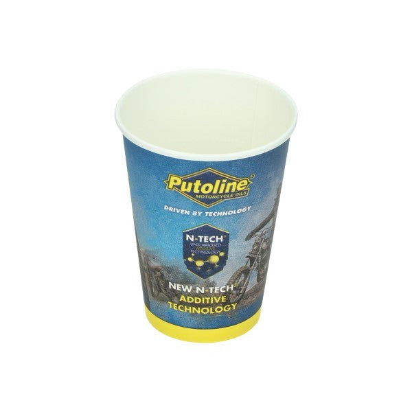 koffiebeker putoline karton 180cc (1=doos 2500 stuks)