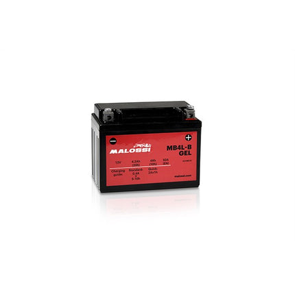 Batterie Malossi MB4L-B Gel 4418916