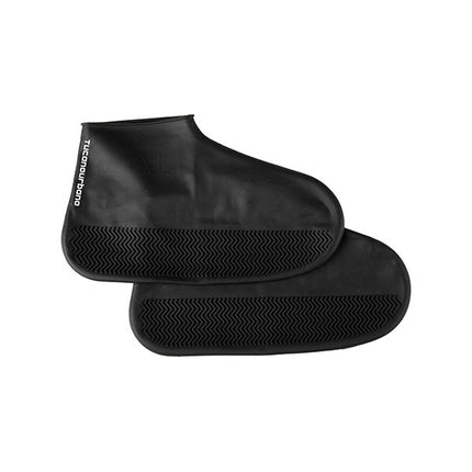 housse de pluie tucano chaussure silicone antidérapant 36-41 noir