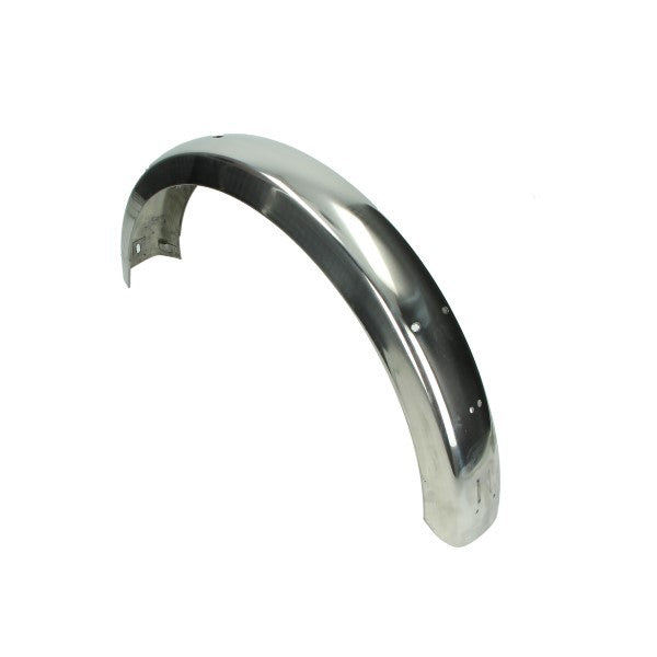 achterspatbord DMP Hercules Prima chroom sachs