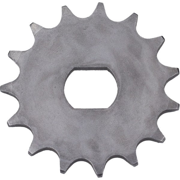 pignon de chaîne S53,S70,SR50,SR80,KR51/2 15 dents Simson S51=fin de série