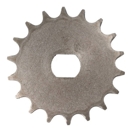 pignon de chaîne s53,s70,sr50,sr80,kr51/2 18dts simson S51=jusqu'à épuisement des stocks