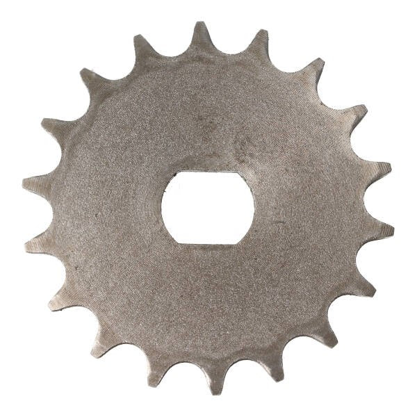 pignon de chaîne s53,s70,sr50,sr80,kr51/2 18dts simson S51=jusqu'à épuisement des stocks