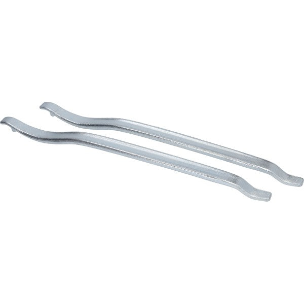 bandafnemer set staal (made in EU) 350mm 2 stuks universeel