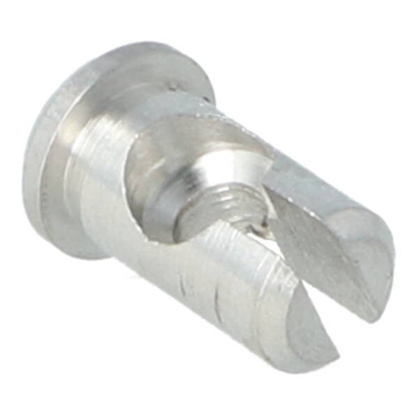 nippel domino haak-in orig aluminium