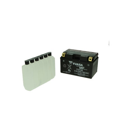 battery Yuasa TTZ10S-BS maintenance-free BMW G650 S1000 Dragster 125, Dragster 200