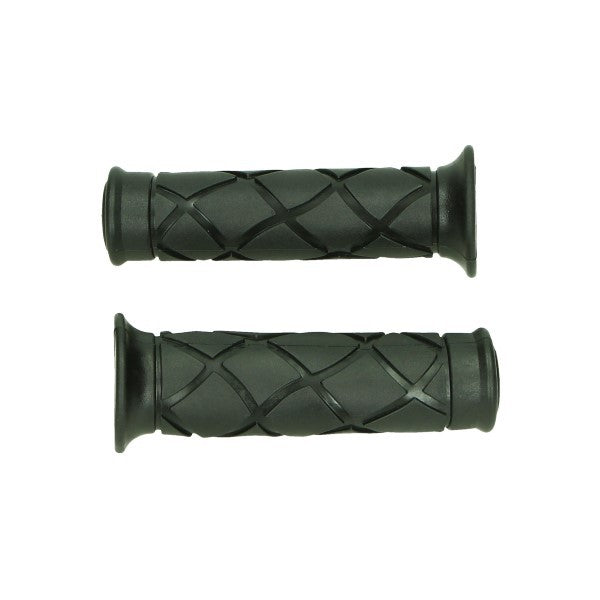 Poignées lucas (fabriqué en EU) modèle Magura noir zund mod. 529, zundapp