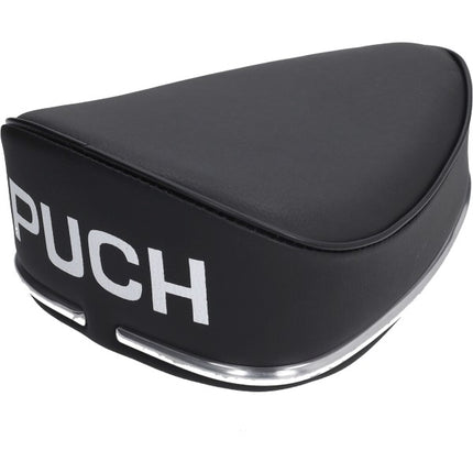 selle oldtimer (fabriquée en UE) noire Condor, Puch, X30