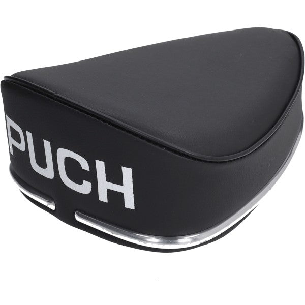 selle oldtimer (fabriquée en UE) noire Condor, Puch, X30