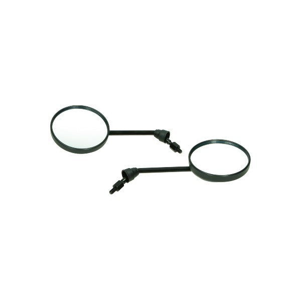 jeu de rétroviseurs m8 noir 2pcs niu n1s