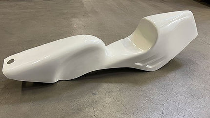 polyester (made in EU) tank/seat combination racing Puch Maxi