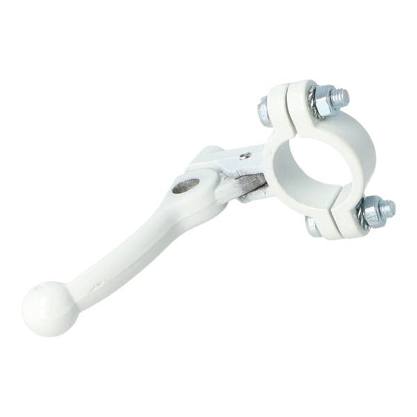 starthendel chokehendel metaal (made in EU) wit tomos, camino