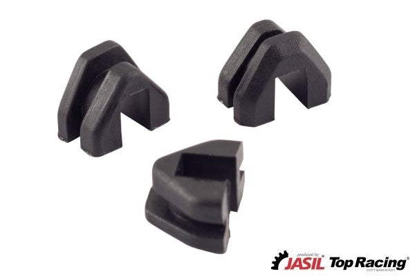 geleiderubberset jasil varioramplaat (made in EU) 3 stuks scooter
