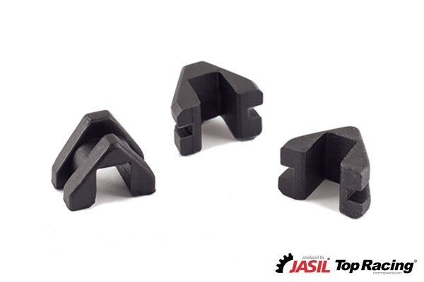 geleiderubberset jasil varioramplaat NG (made in EU) 3 stuks scooter