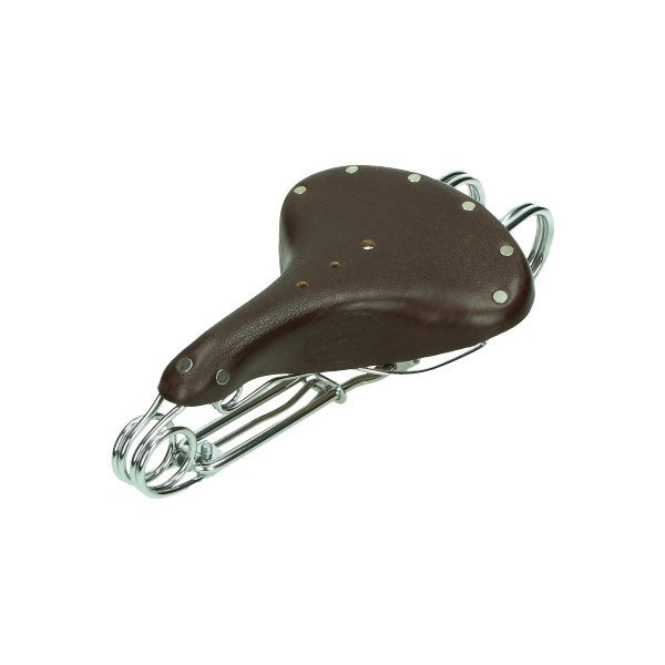 selle Tabor universelle heavy duty marron Tomos, Mobylette, Puch, Sachs