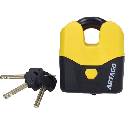 chain lock Artago loose ART 4-star 15mm