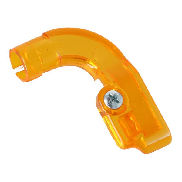 cache-écrou accélérateur Lusito (fabriqué en UE) orange m84